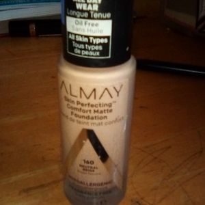 Almay foundation